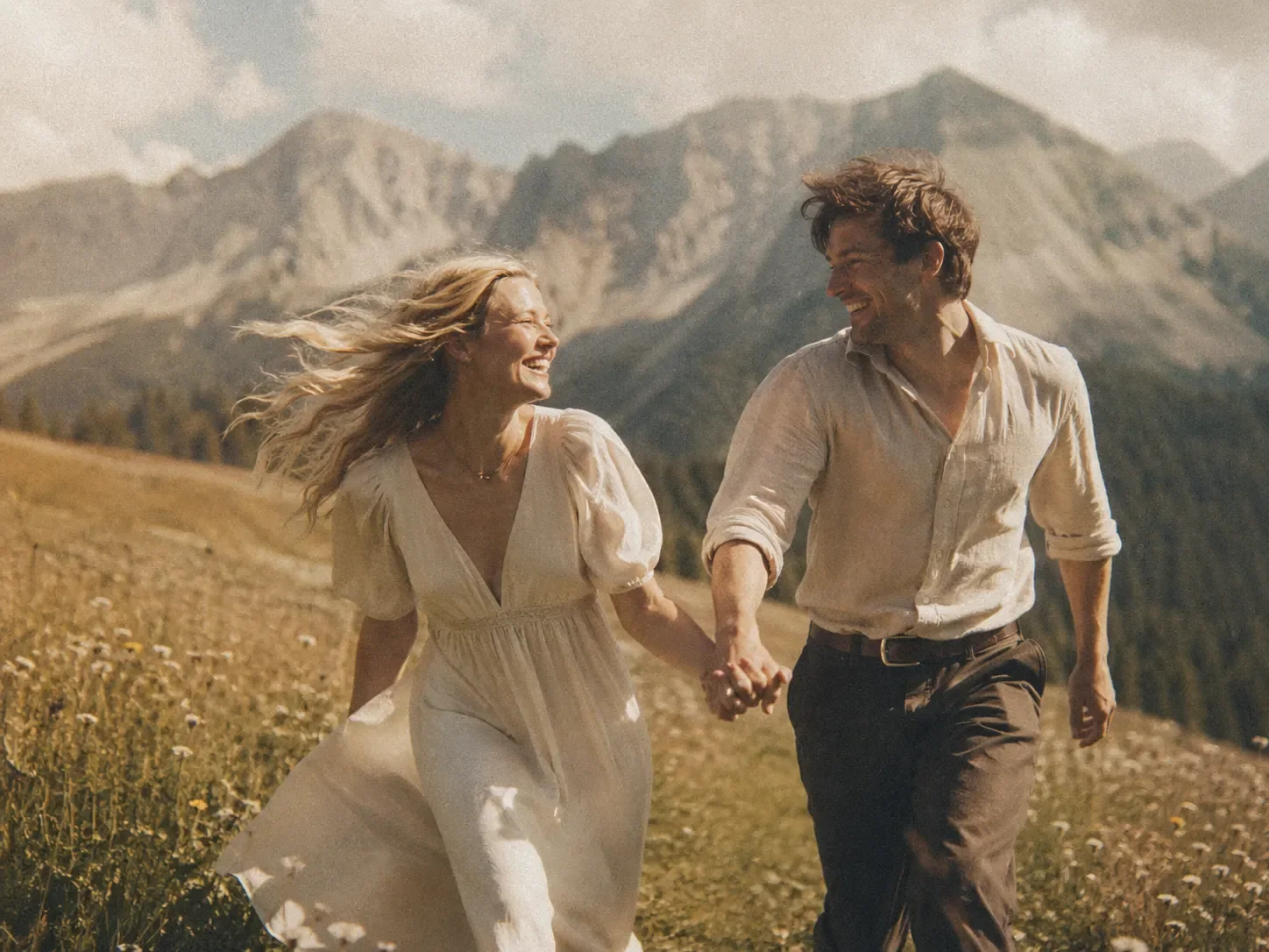 Couple sample photograph